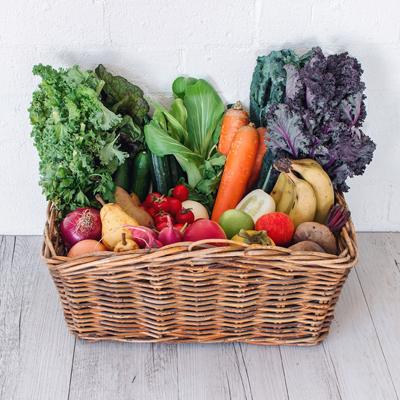 Recipe Ideas with Seasonal Produce
